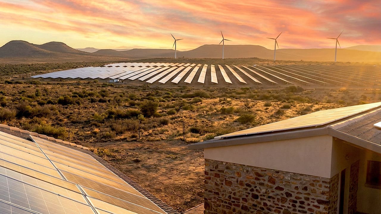 Construcción de una plataforma energética diversificada y multinacional