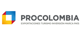 Logo de Procolombia
