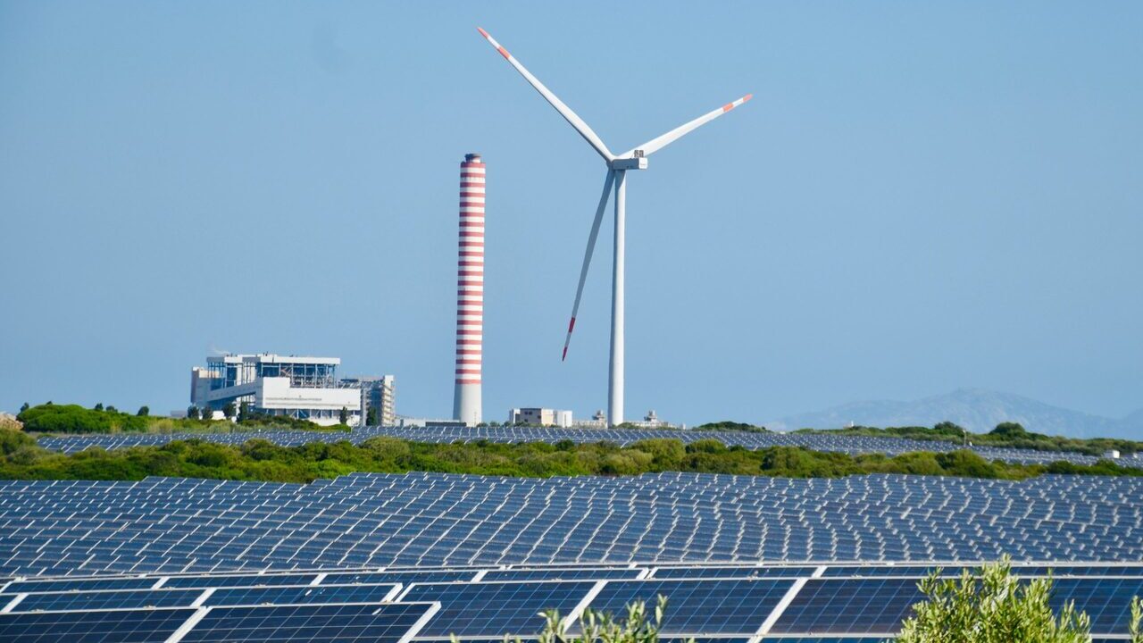 Ecosistema Energético Integrado