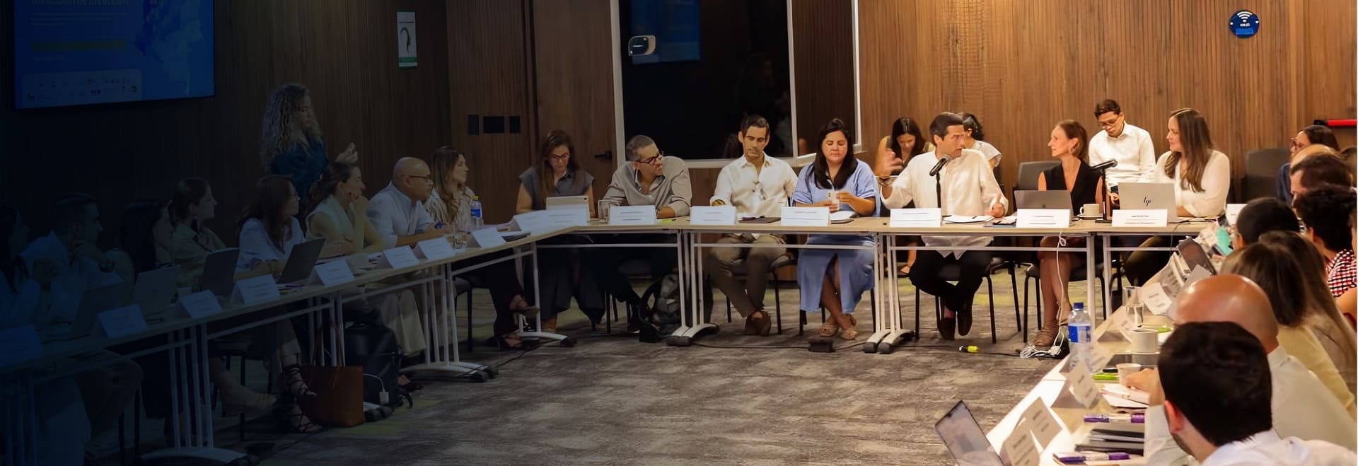 Red Invest brings together 18 regional investment promotion agencies.