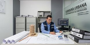 Oficina de licencias 