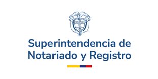 Logo Superintendencia de notariado 
