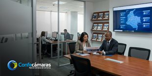 Oficina administrativa 