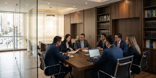 Consultorio jurídico 