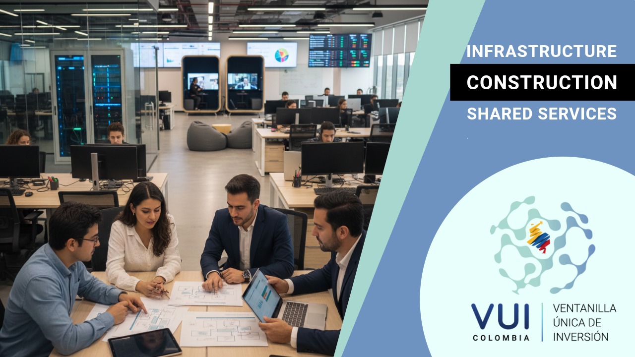 Shared Services Infrastructure Proceedings | VUI